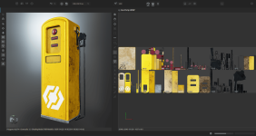 InstaMAT adds 2D UV painting