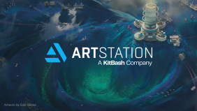 KitBash Buys ArtStation and Sketchfab