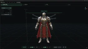 Armature 2 automates character rigging