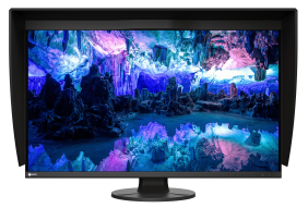 Finally, EIZO does OLED: CG3200X