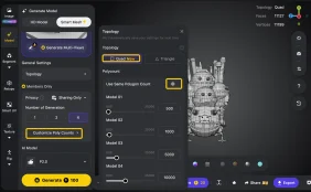 Tripo P2.0: Put Quad Mesh Generation to the Test