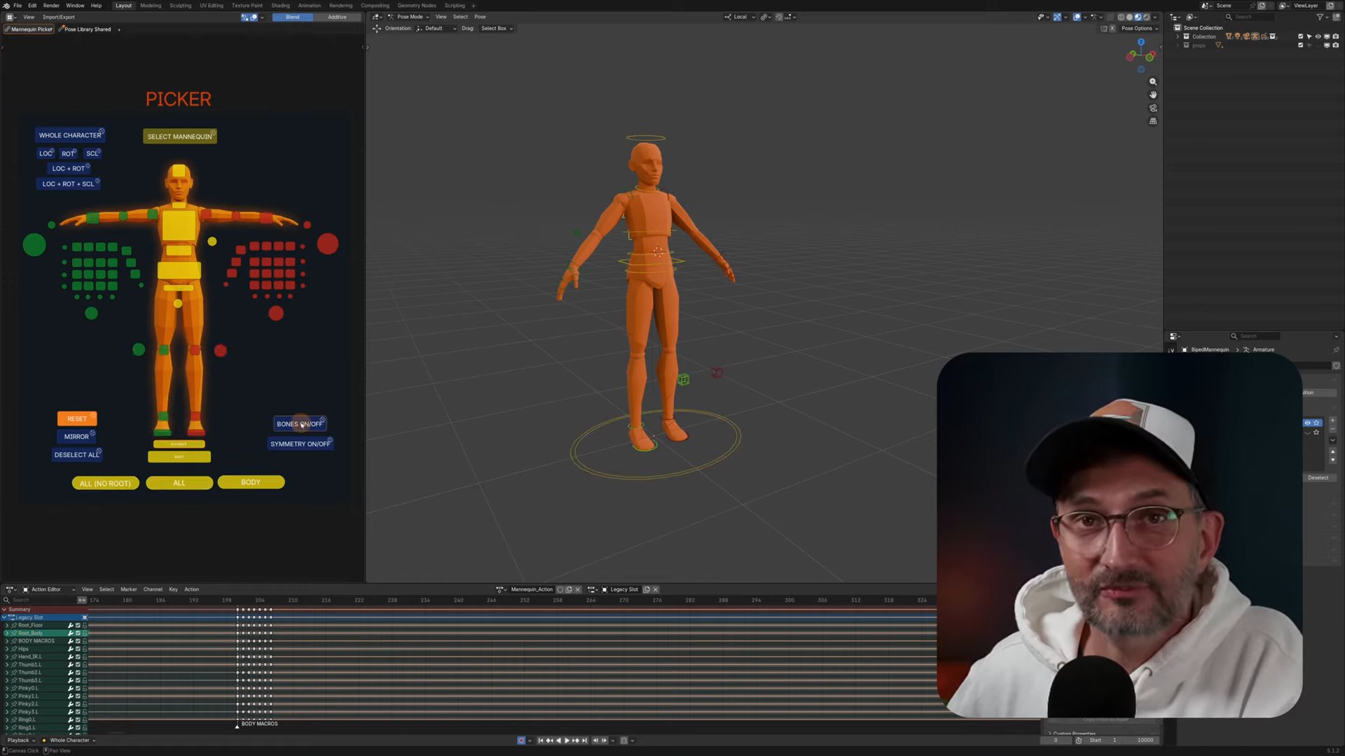 Vision Canvas: Blender’s UI, On Your Terms | DIGITAL PRODUCTION