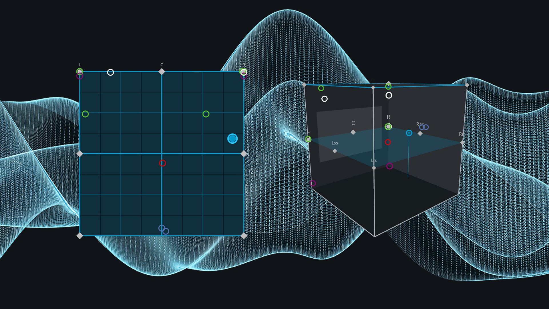 Samplitude Spatial 2026.5: Immersive Panning, BandRack Update
